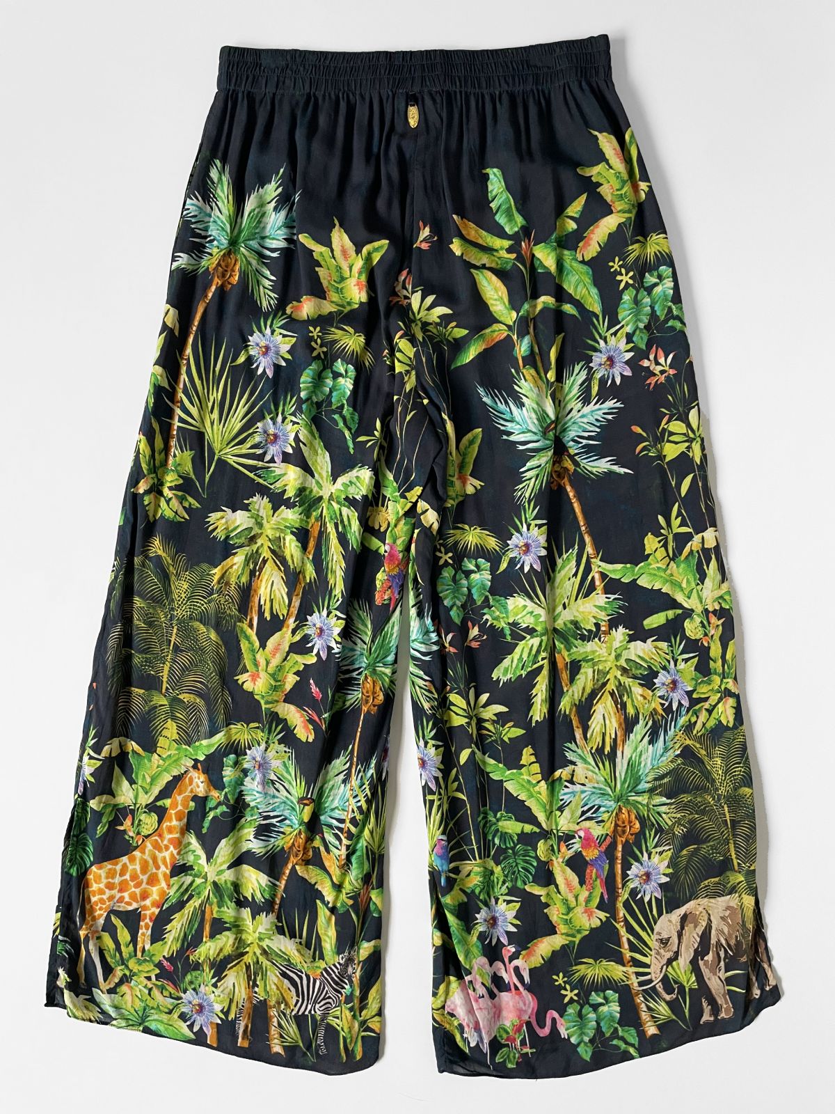 Wide Leg Ultra Lightweight Jungle Pants