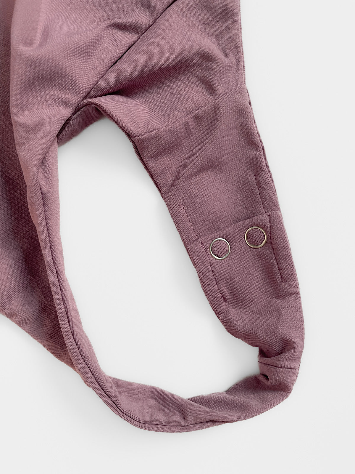Bodysuit in Dark Mauve
