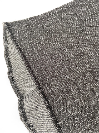 Knit Tank Top in Dark Heather Grey