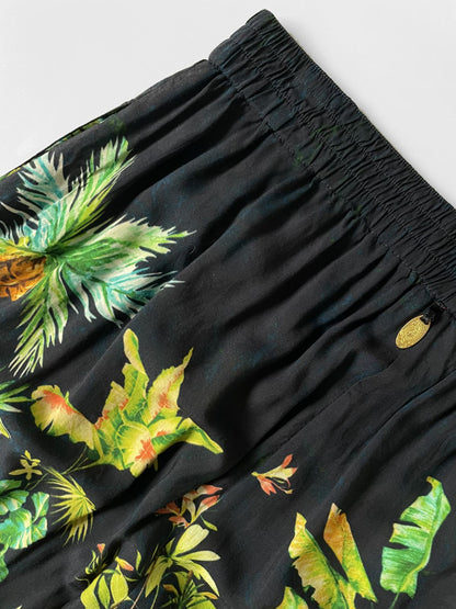 Wide Leg Ultra Lightweight Jungle Pants