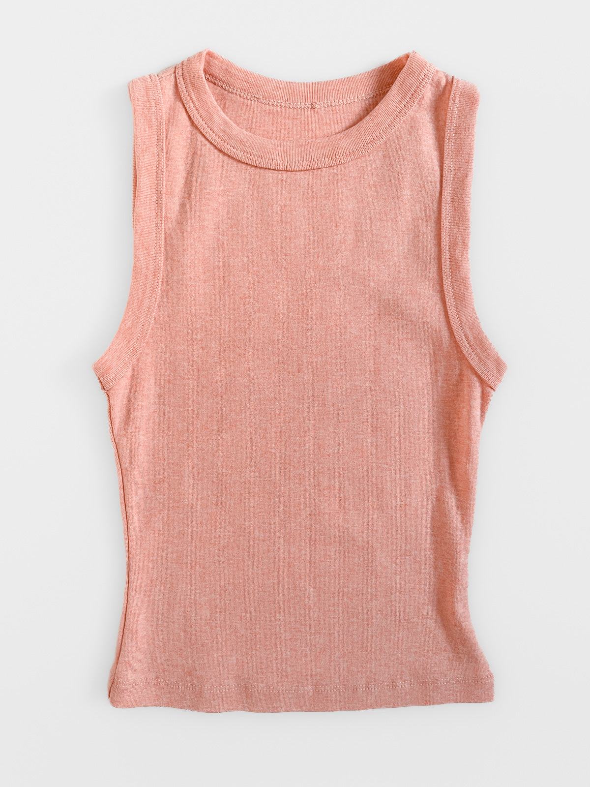 Peach Tank Top