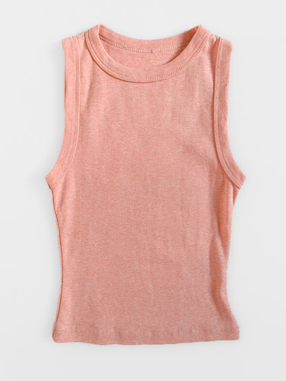 Peach Tank Top