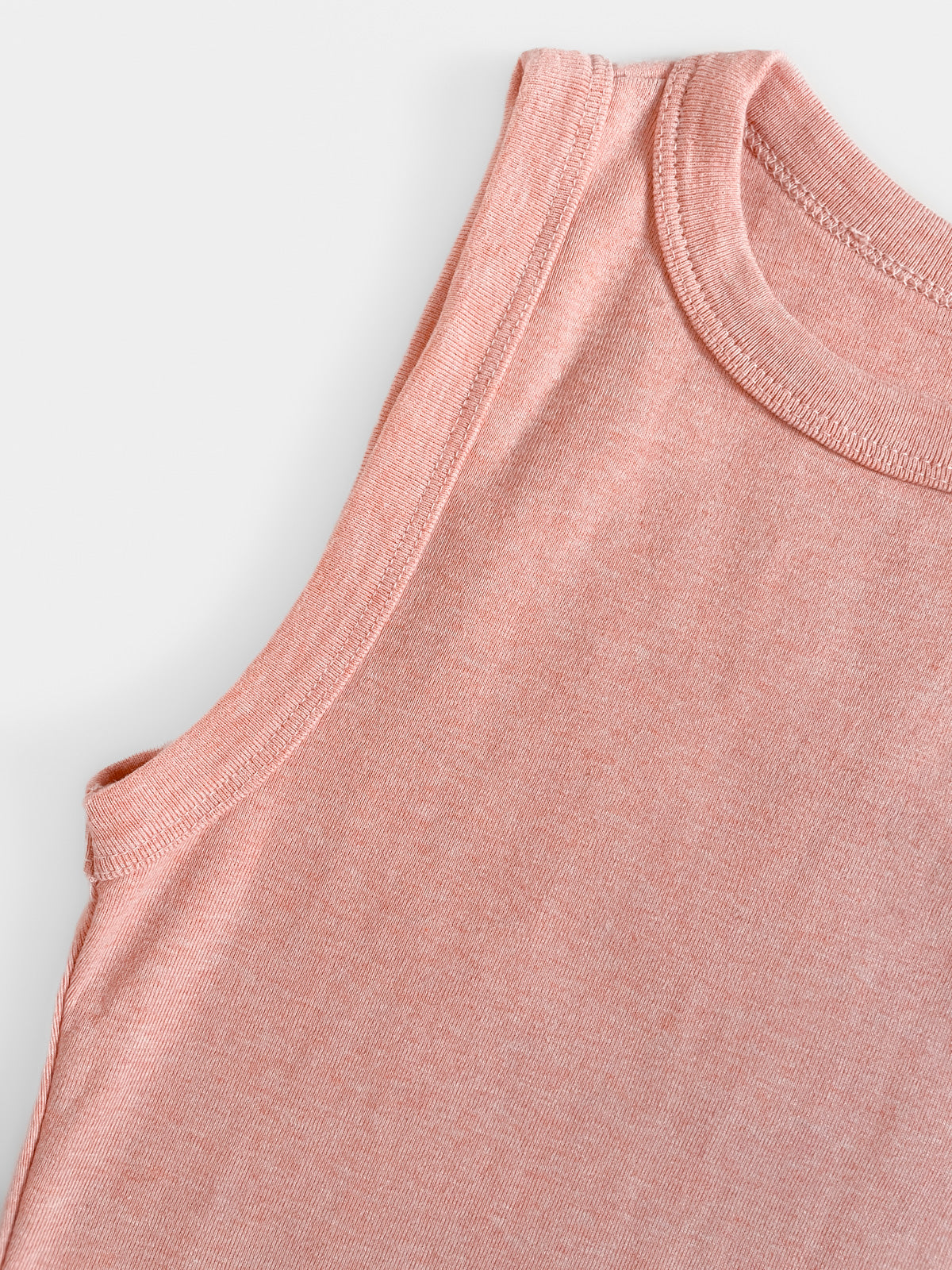 Peach Tank Top
