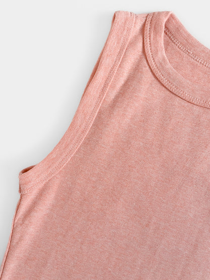 Peach Tank Top