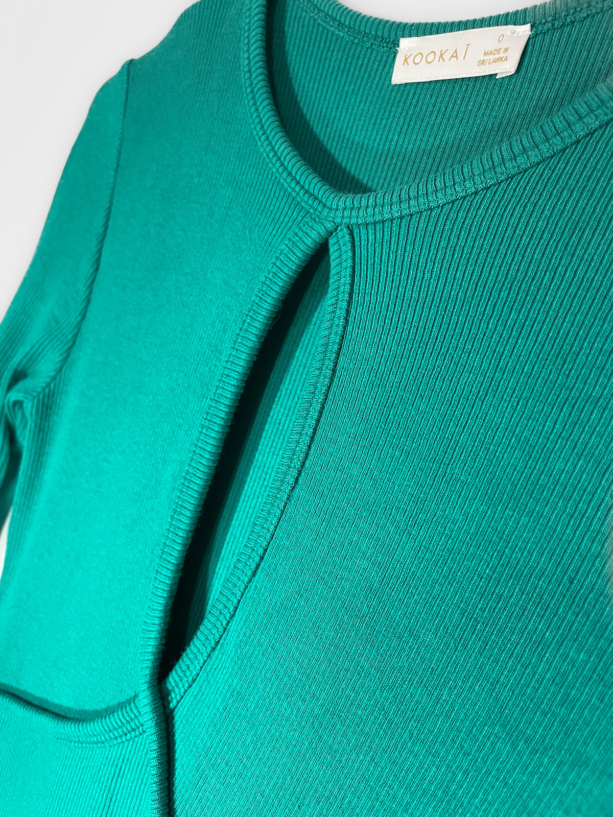 Georgia Midi Dress in Teal Blue
