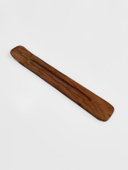 Wooden Incense Holder