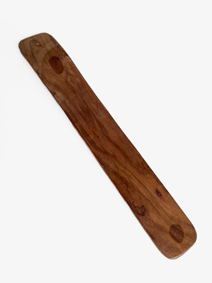 Wooden Incense Holder