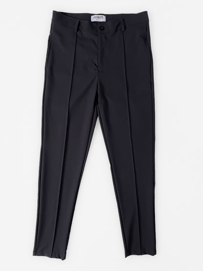 Stretch Dress Pants in Dark Navy
