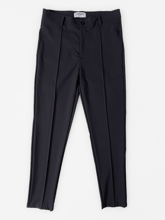 Stretch Dress Pants in Dark Navy