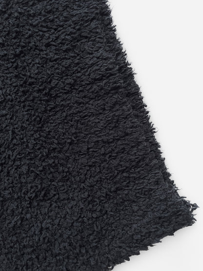 Cozy Knit Tank Top in Black